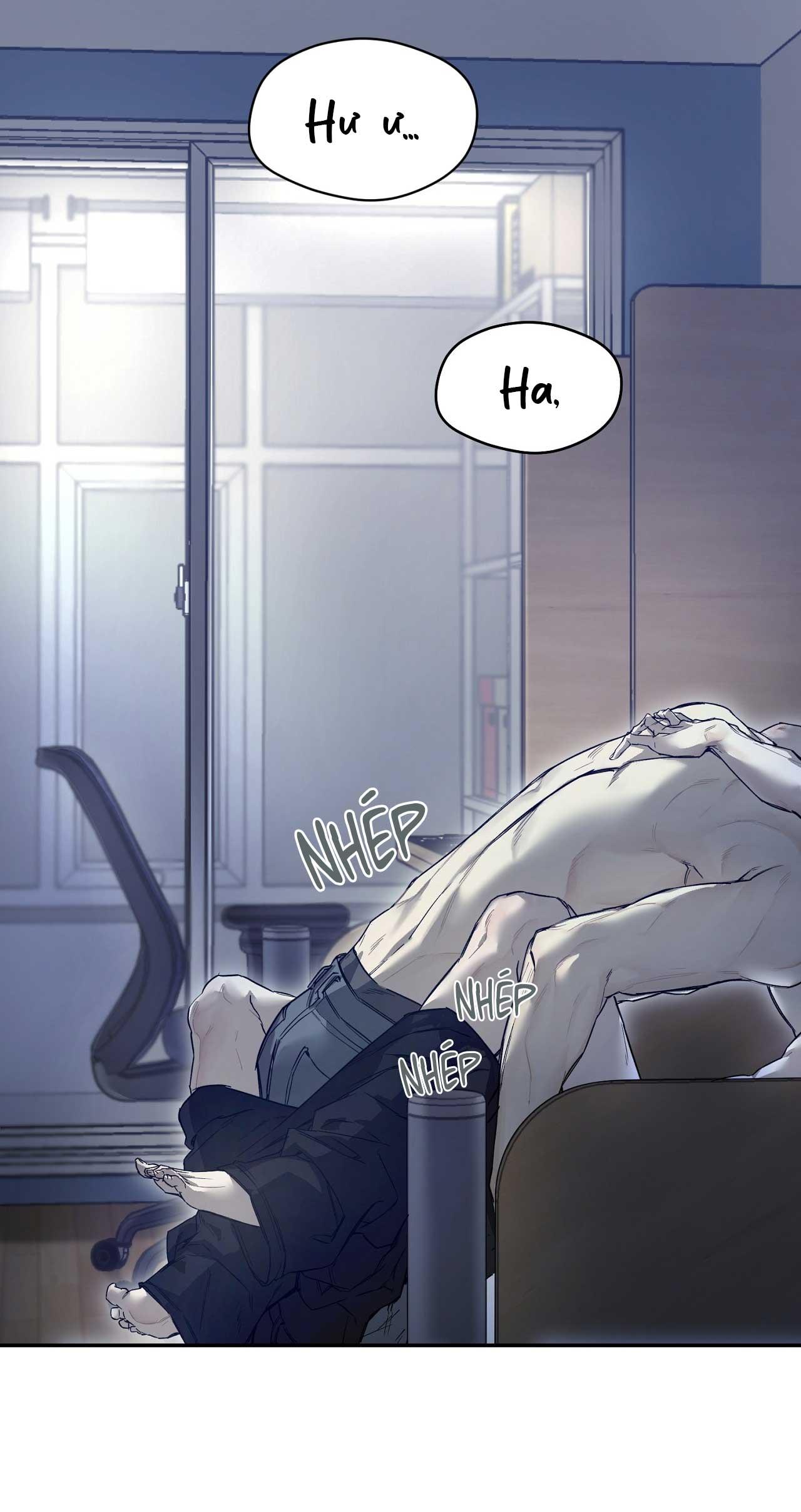 NERD PROJECT - Chap 35