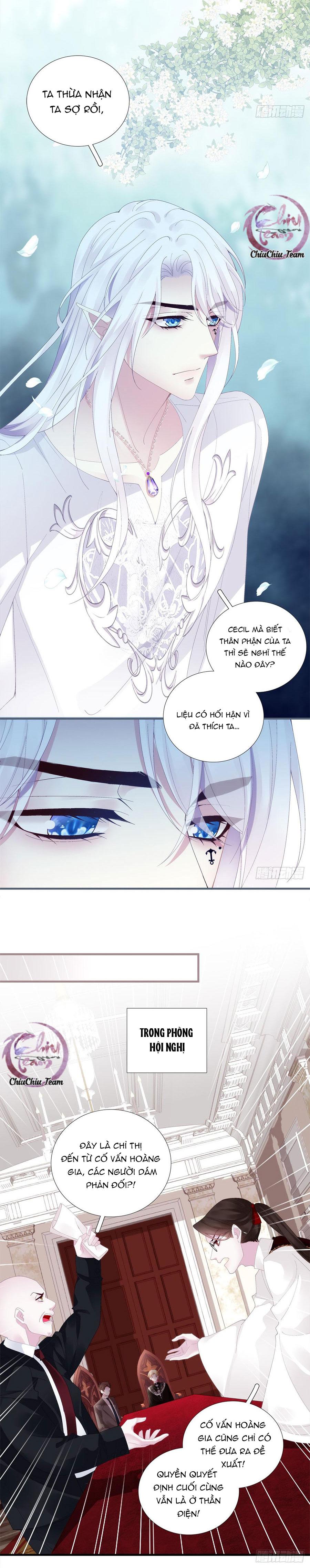 Thánh Tâm không dễ chọc - Chap 20