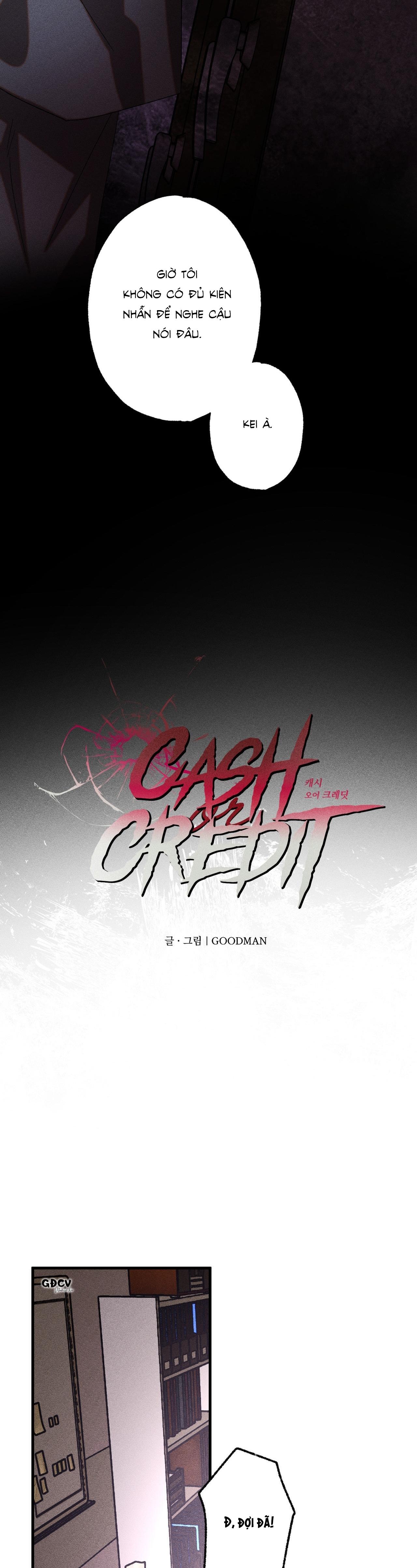 CUỘC GIAO DỊCH - Chap 28