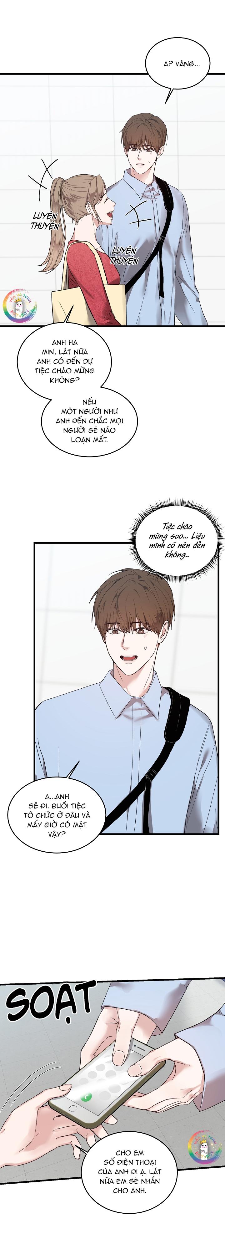 ★ Sweet Shot ★ - Chap 1