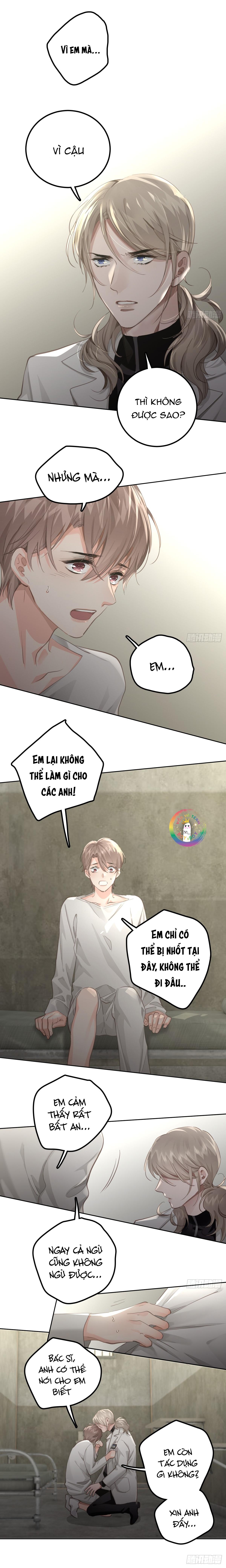 Ong Thợ - Chap 29