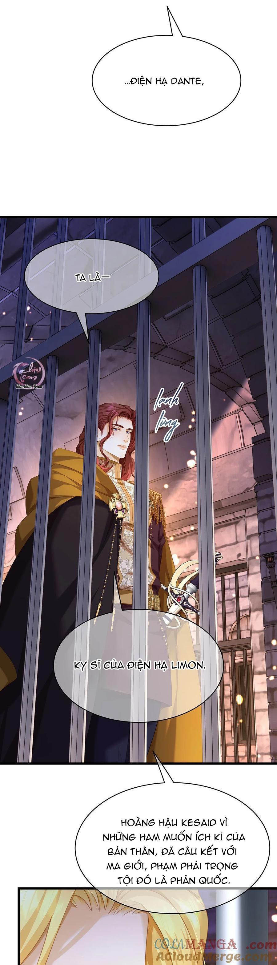 Tôi Tái Sinh Thành Tiểu Ác Long Của Hoàng Tử Điện Hạ - Chap 53