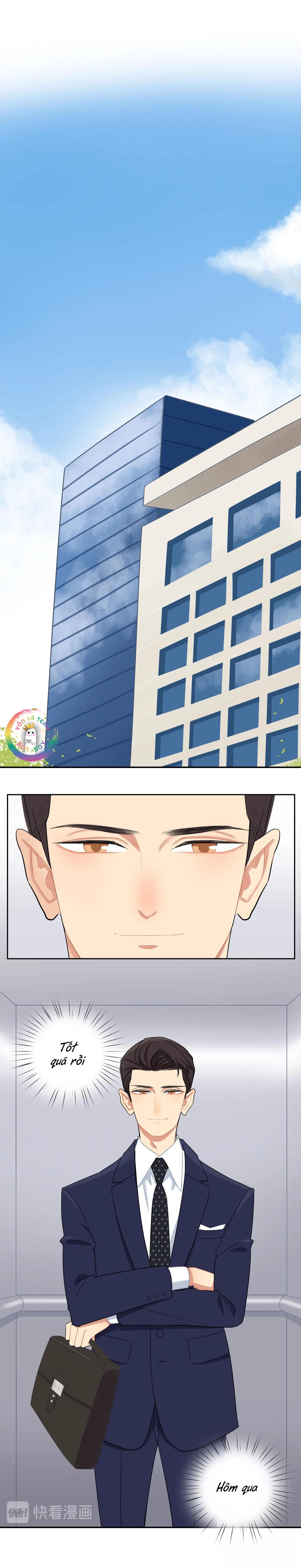 Tình Chàng 30 - Chap 44