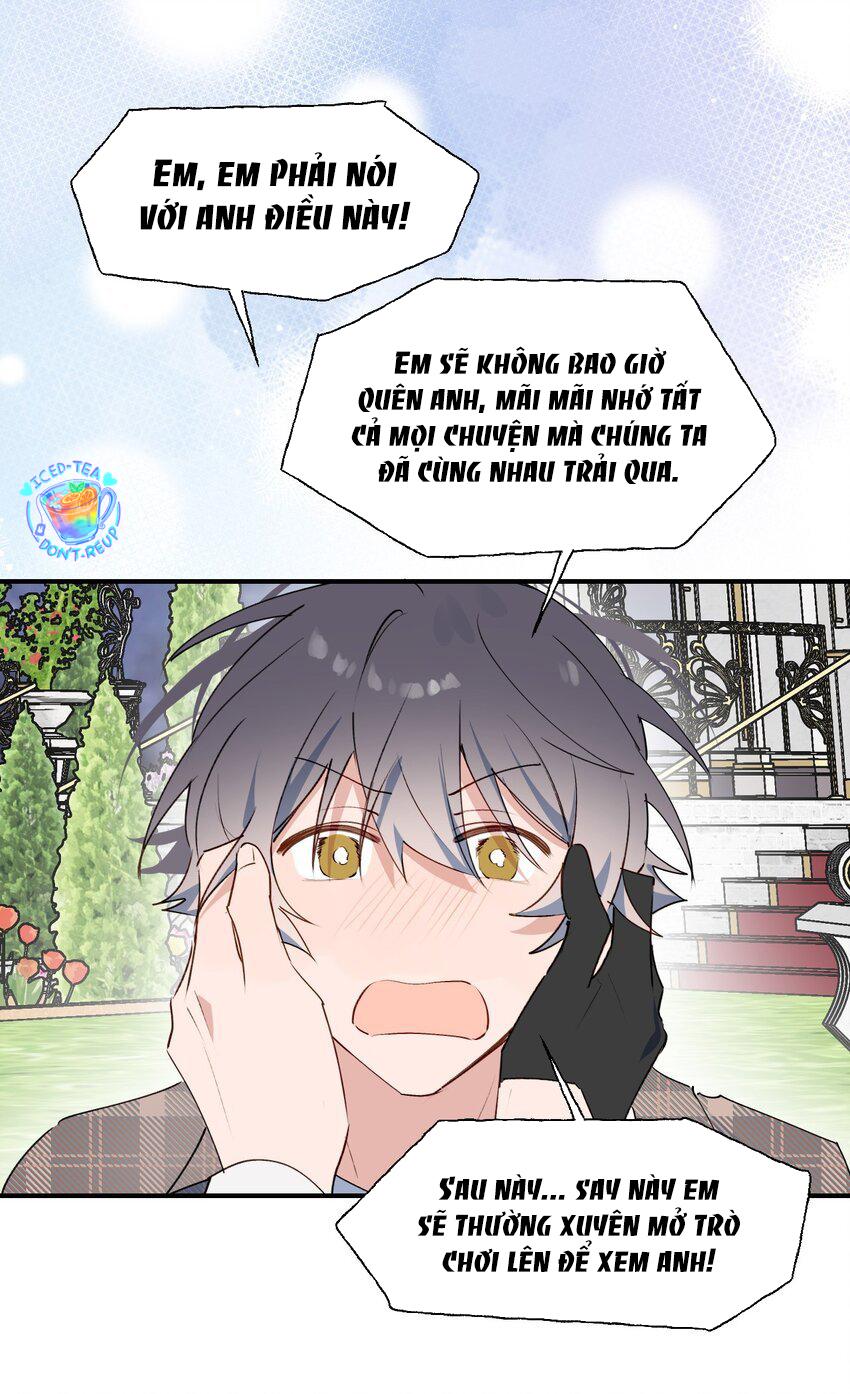 Ma vương đại nhân luôn trêu chọc tôi - Chap 84