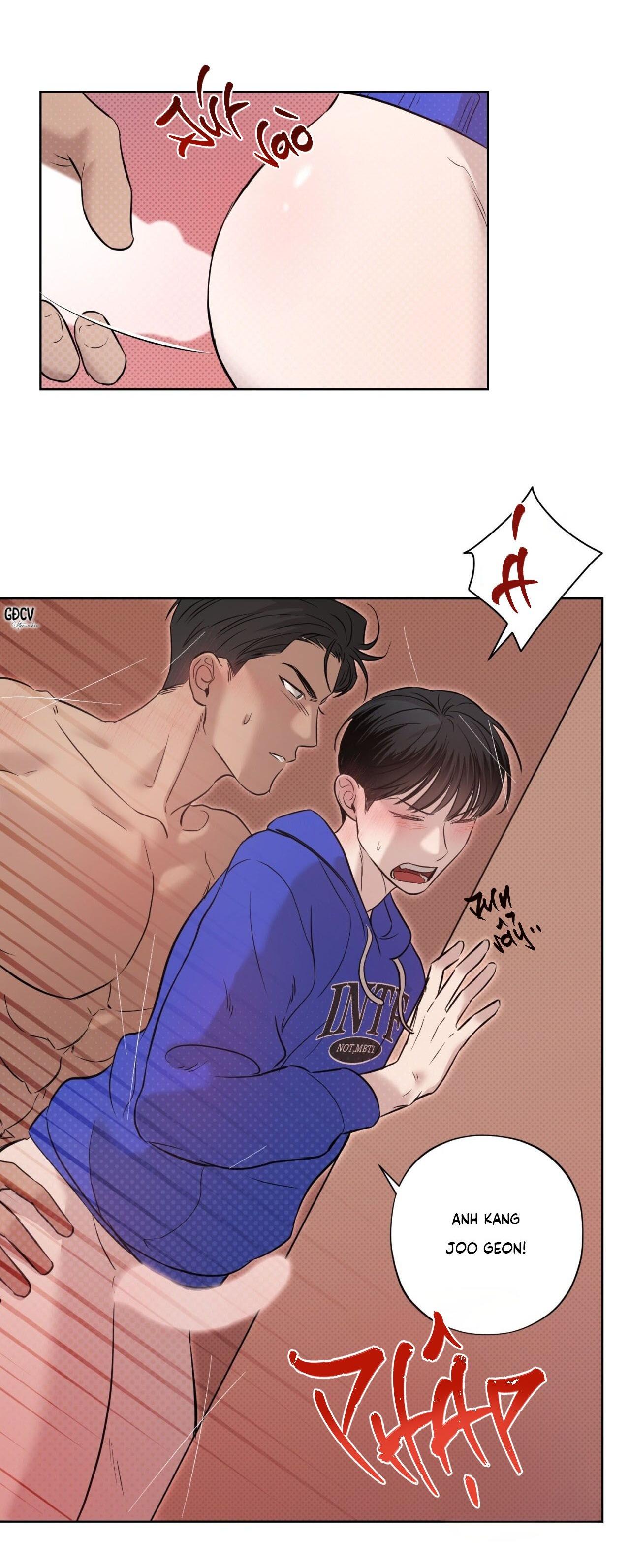 (CATCH UP) ĐUỔI BẮT - Chap 5