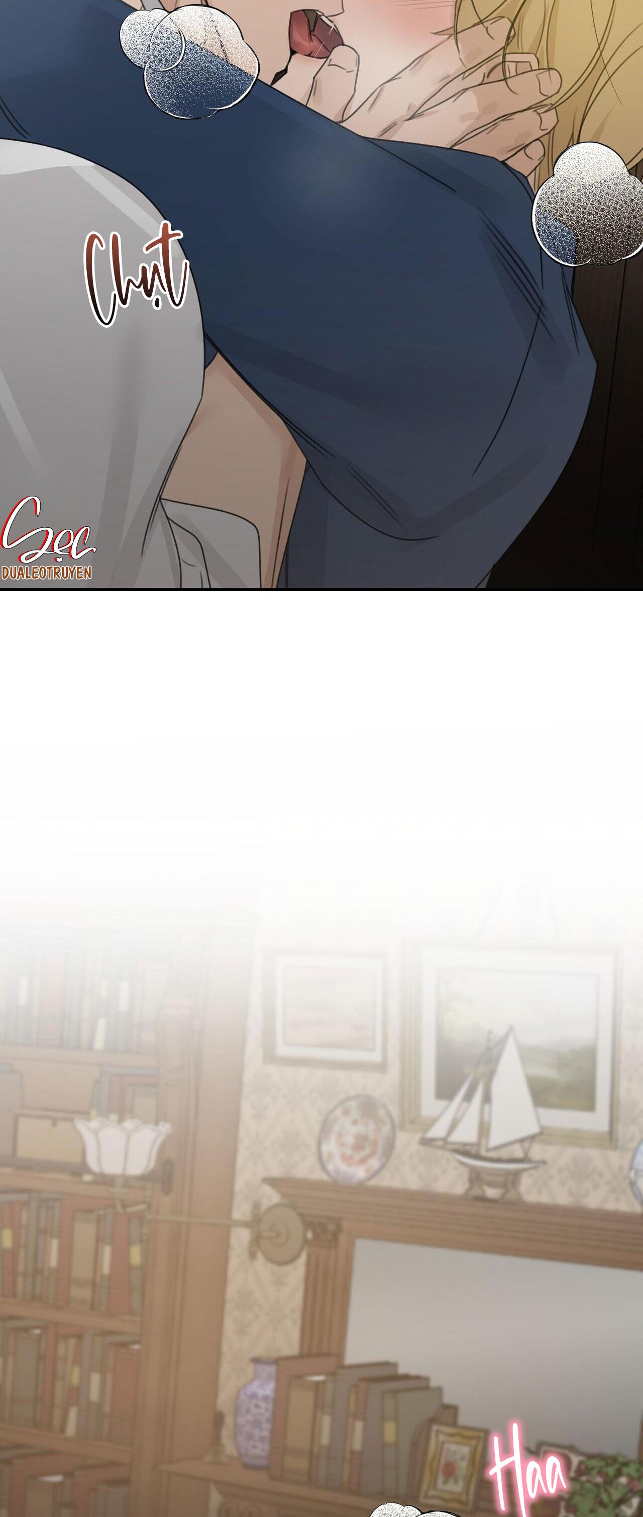 INTO THE ROSE GARDEN - Chap 47