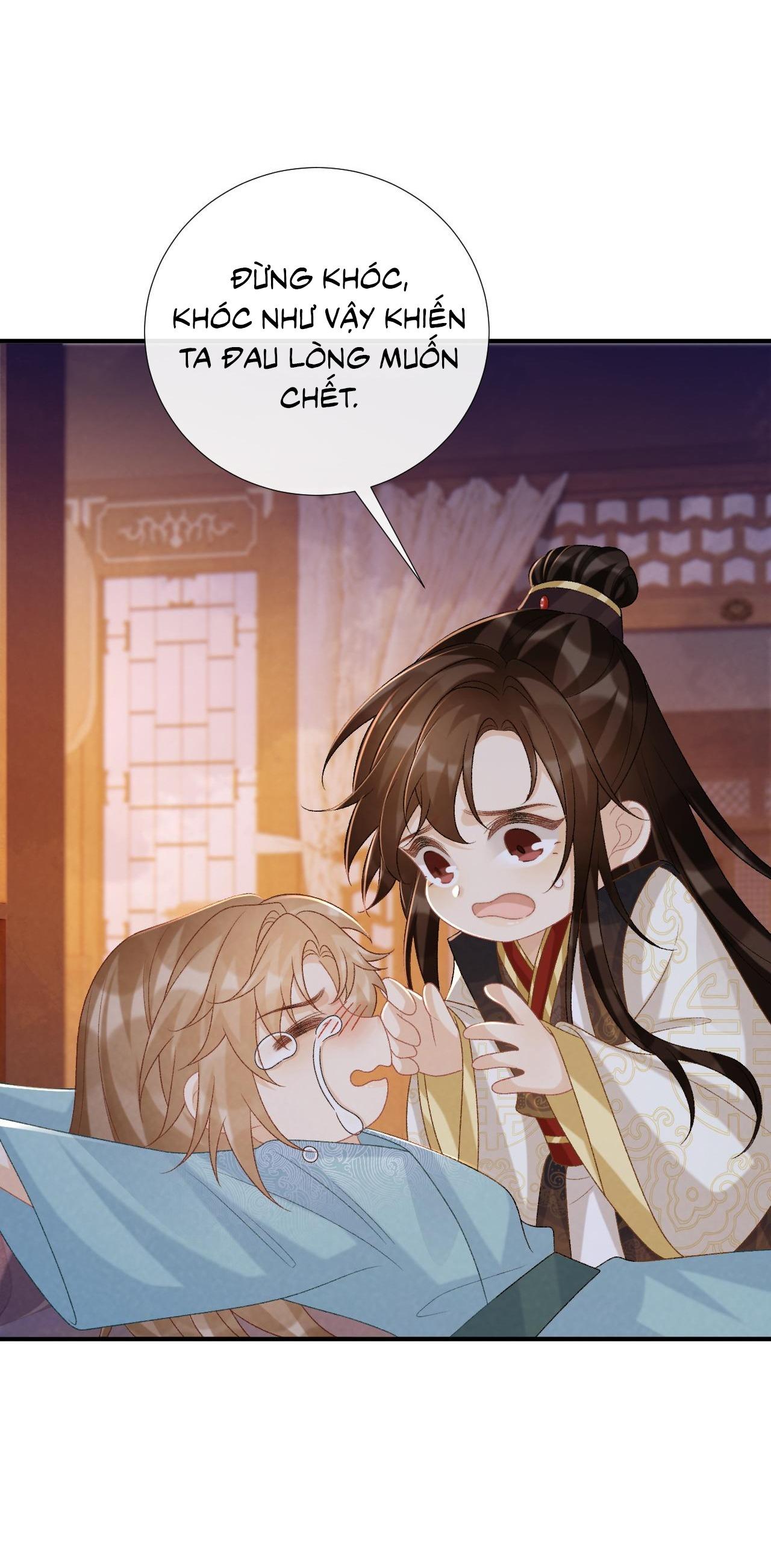 CẠM BẪY CỦA KẺ BIẾN THÁI - Chap 92