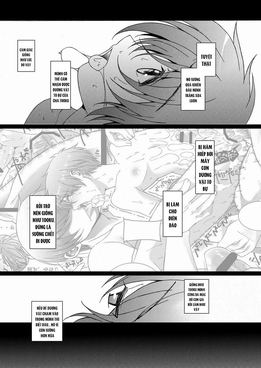 Tuyển Tập BL 18 theo yêu cầu nhà Rô Lai - Chap 60