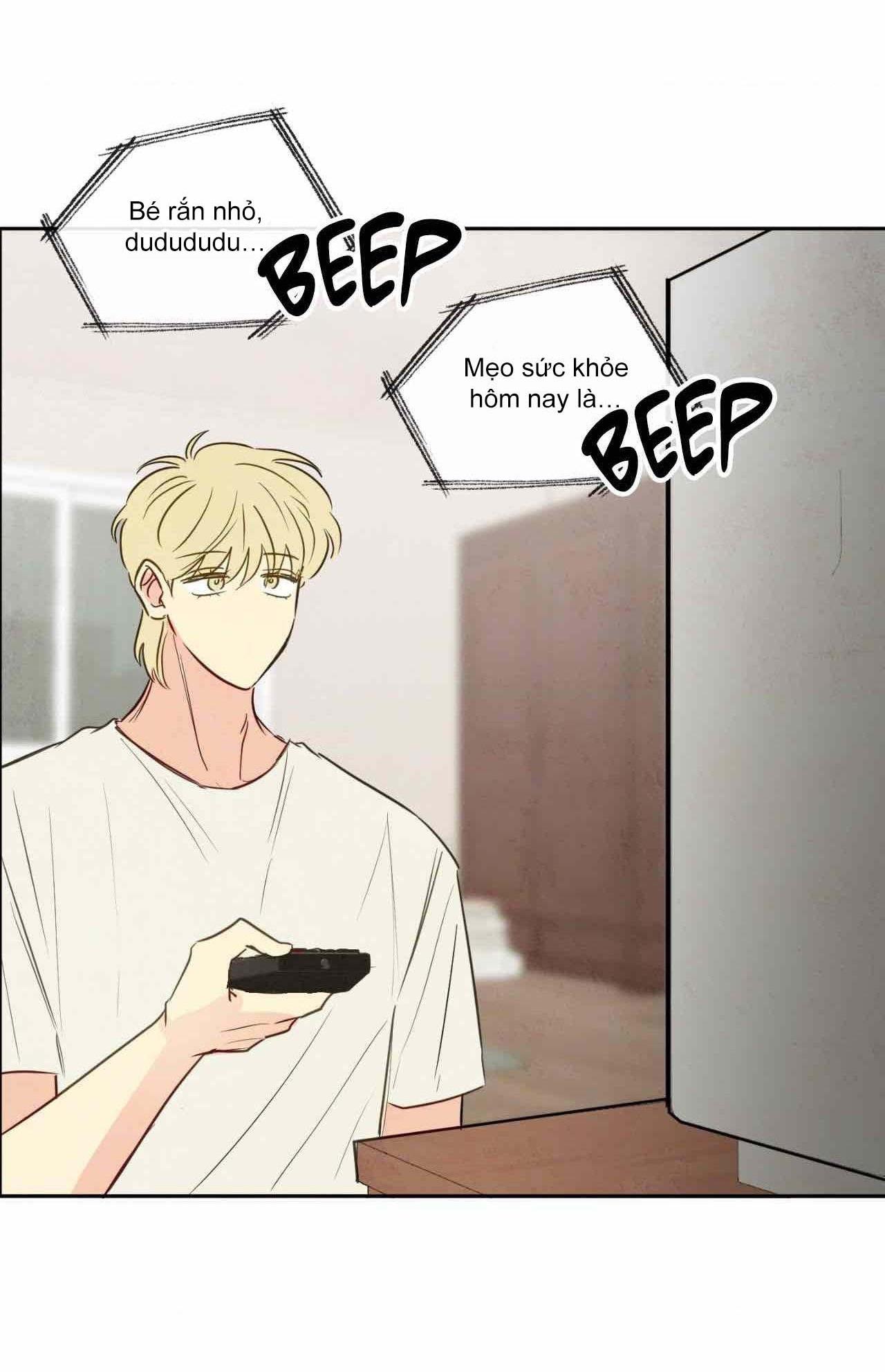 Sự quyến rũ của Thần Rắn - Chap 14