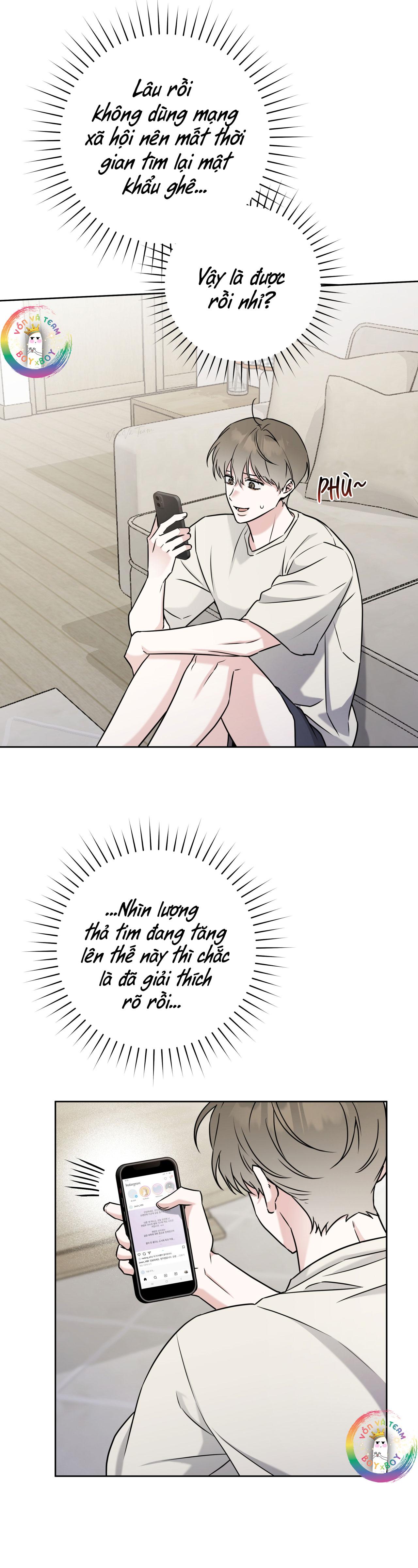 (END) Ballboy Tactics - Chap 18