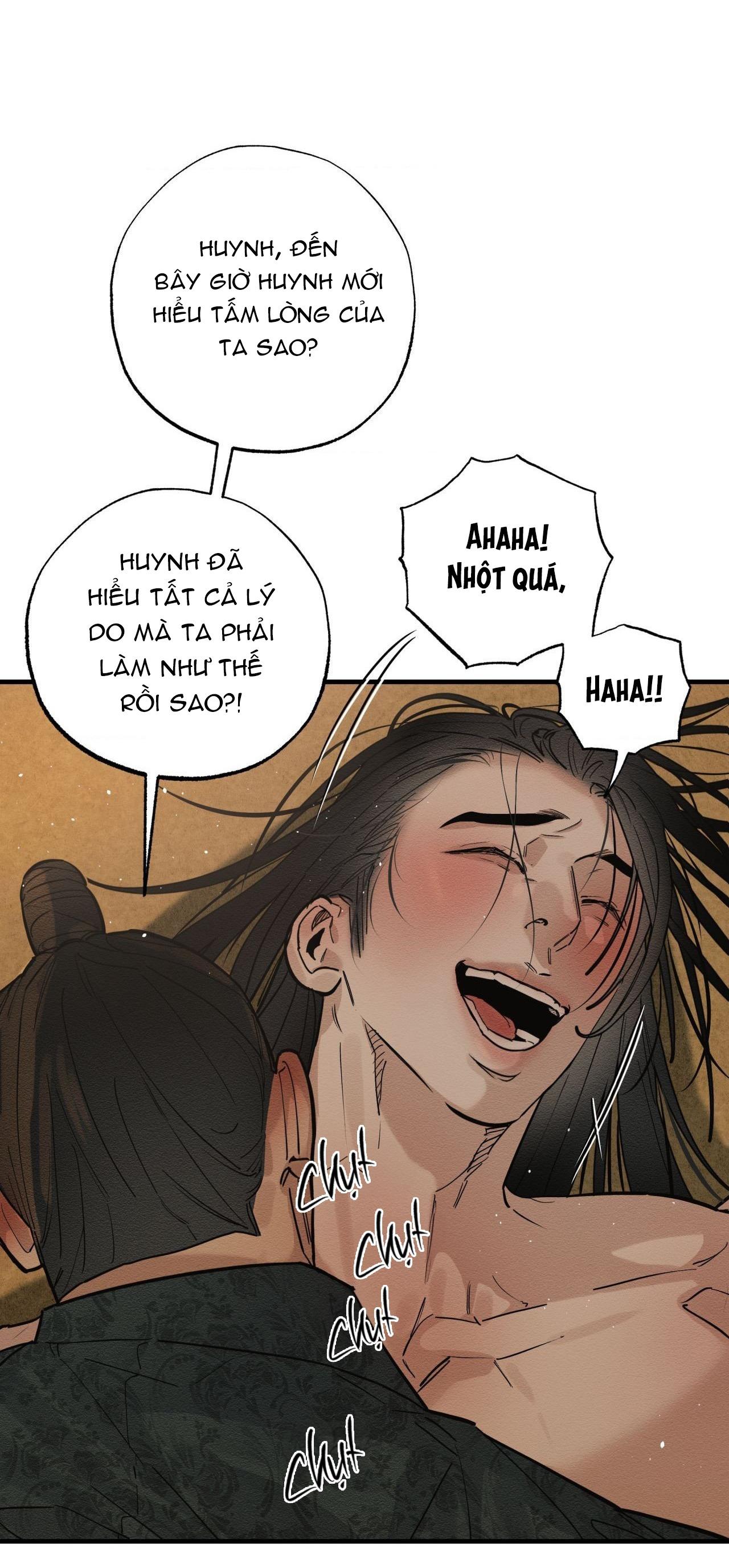 DUYÊN PHẬN - Chap 23