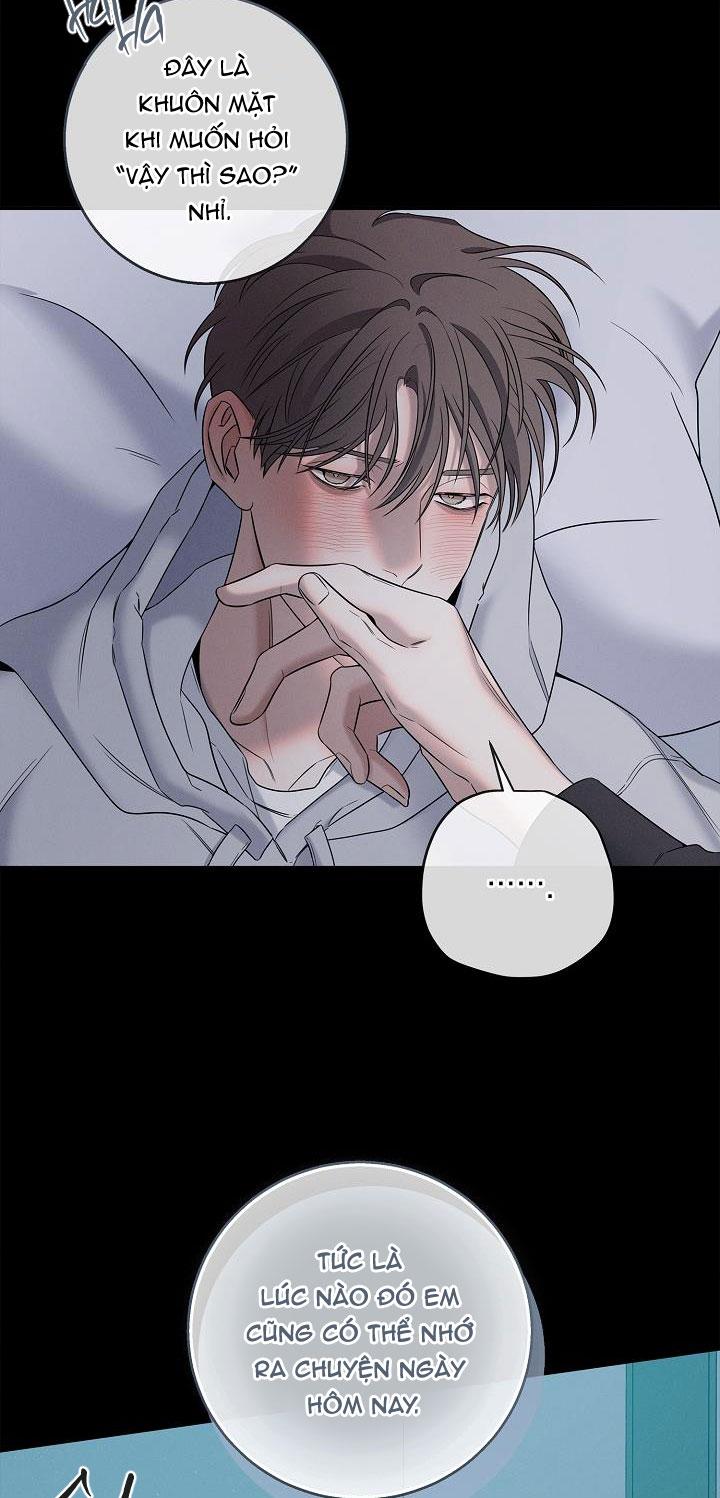 ĐÊM KHÔNG DẤU VẾT - Chap 11