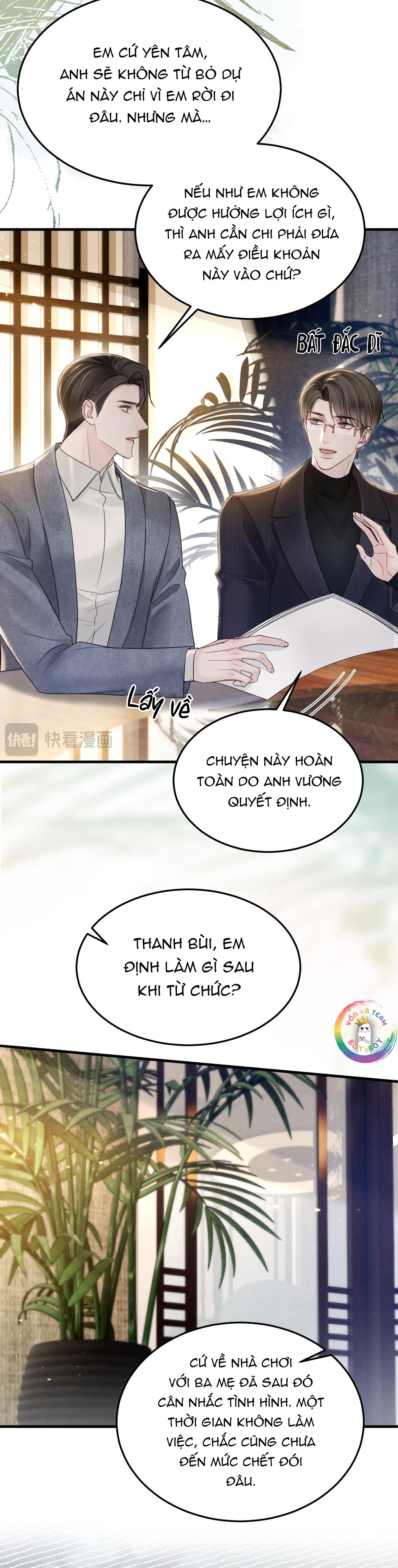 Cuộc Đối Đầu Gay Gắt - Chap 88