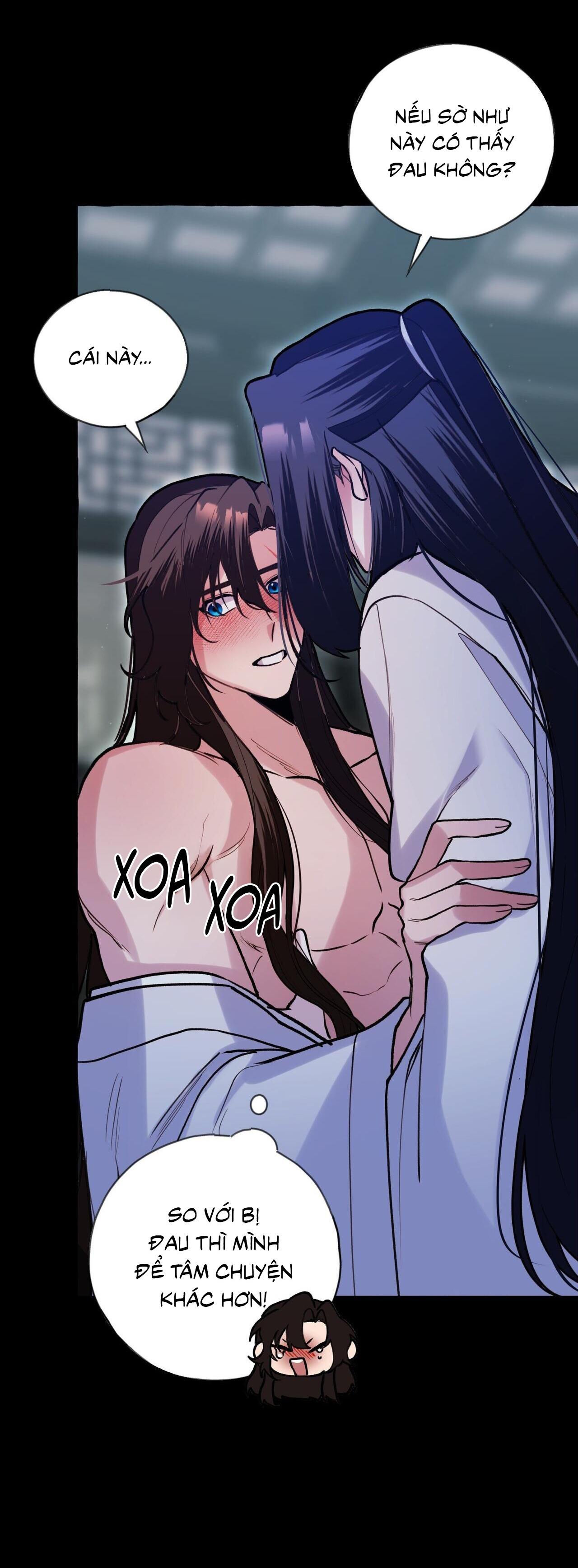 BÁT NHÃ GIAI NHÂN - Chap 59