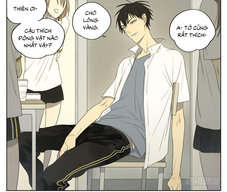 19 days - Chap 70