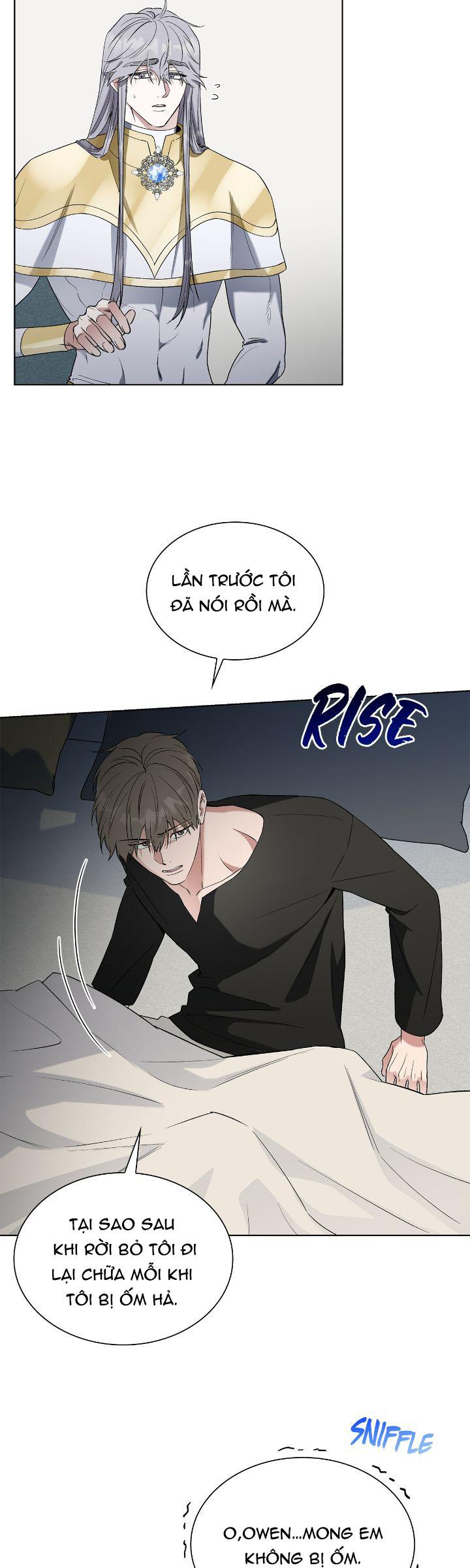 Ham Muốn Mạnh Mẽ - Chap 58