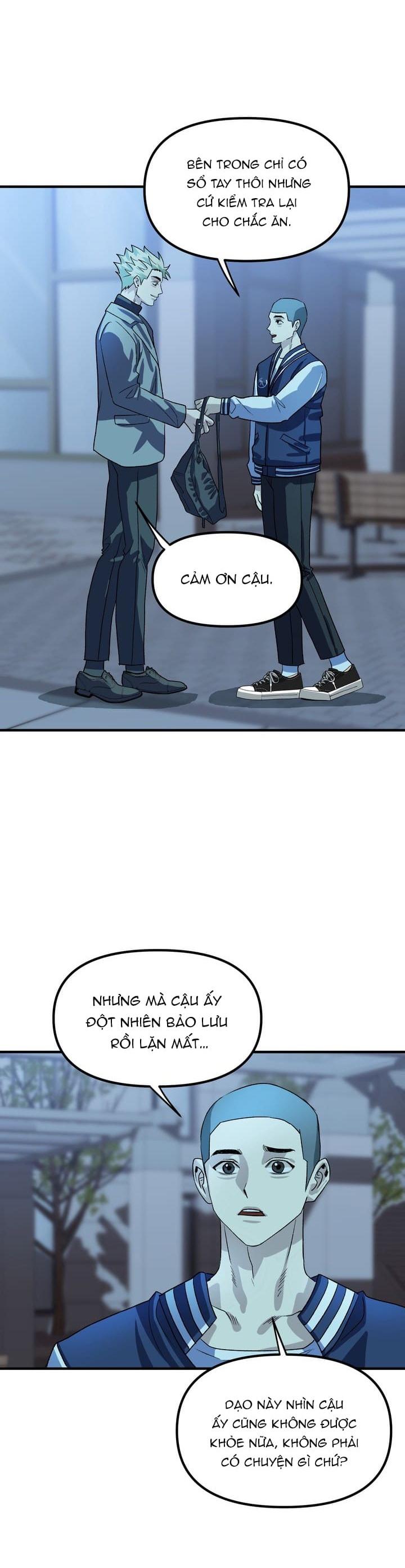 CÓ TIN VÀO TÍNH BẢN ÁC KHÔNG ? - Chap 33