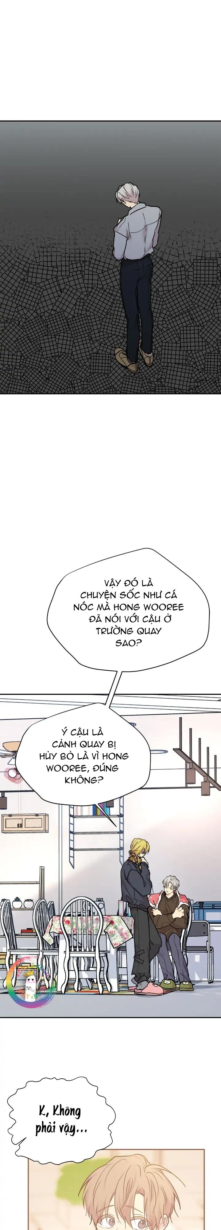 Nếu Như Cậu Bạn Hàng Xóm Là Vampire? - Chap 65