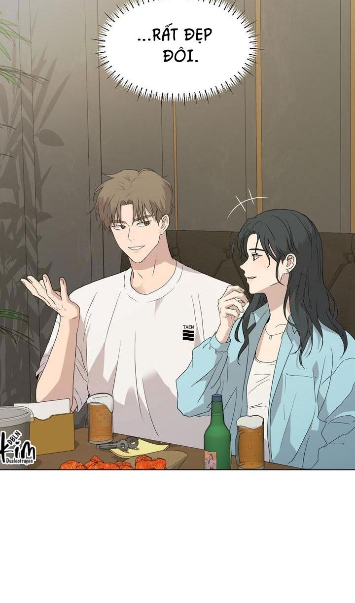 BÁNH QUY TÌNH YÊU TAN CHẢY - Chap 12