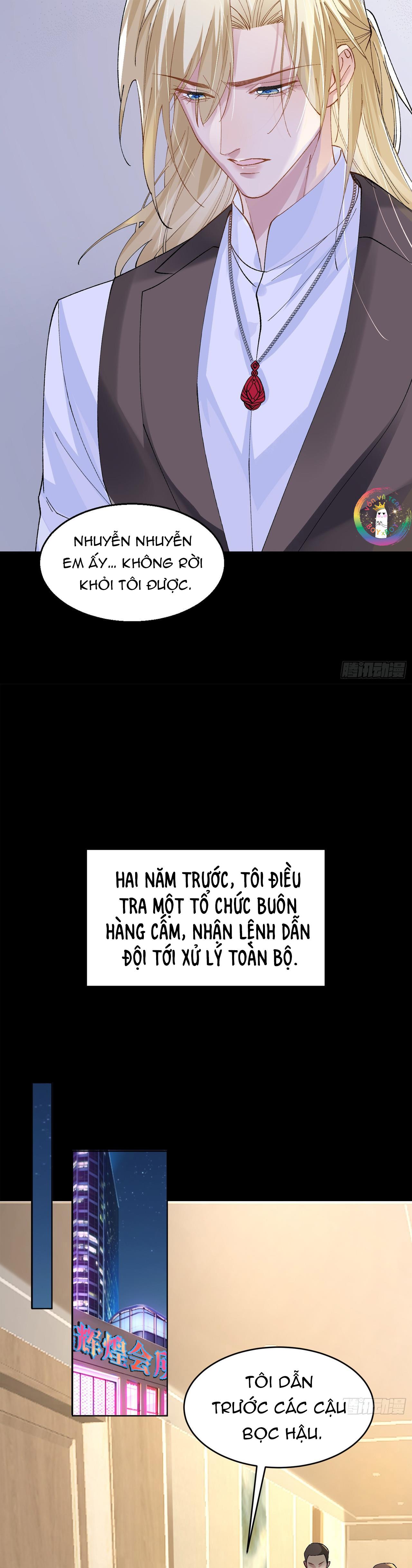 Dĩ Hạ Khi Thượng - Chap 17