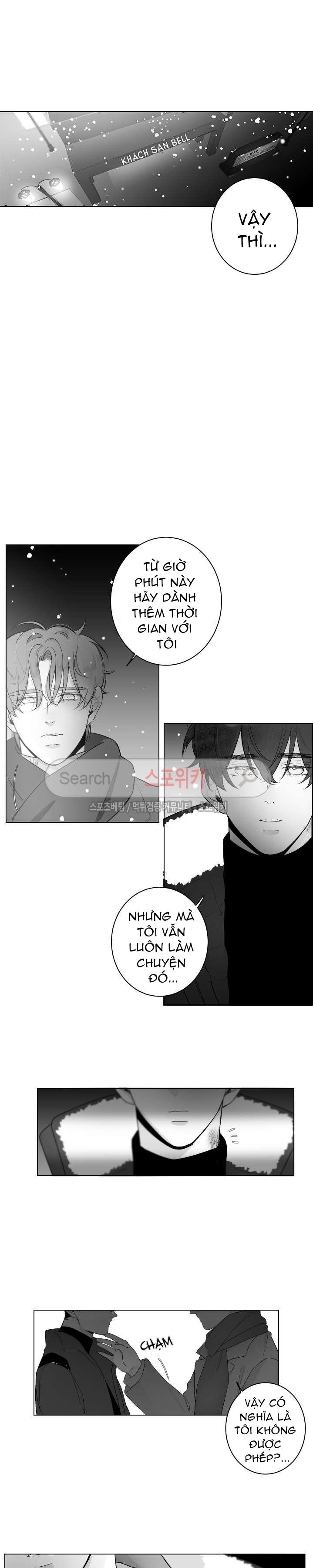 Vùng Đỏ - Chap 20