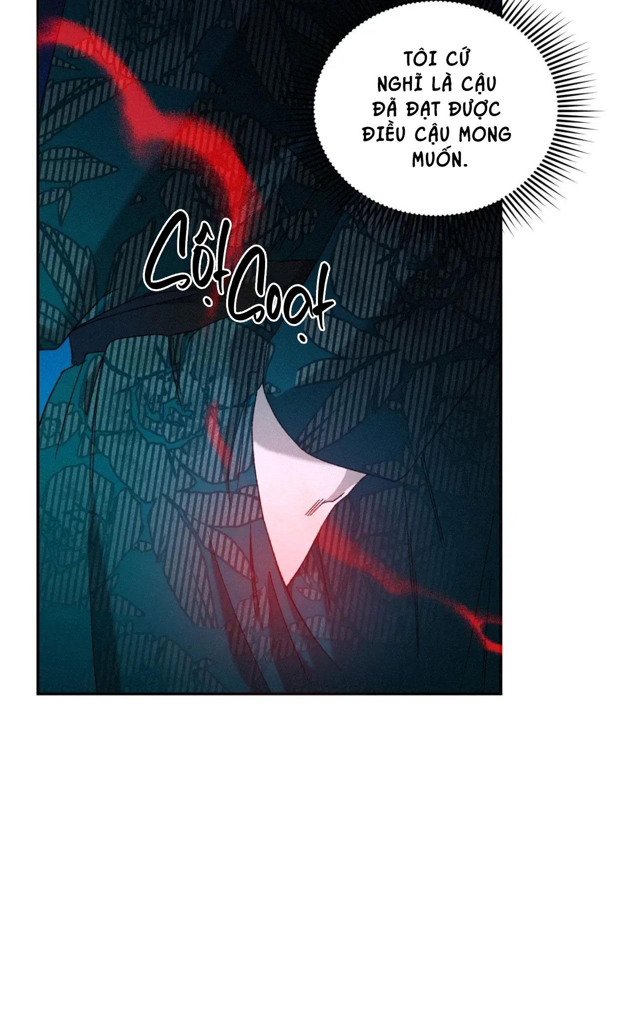 LỜI NÓI DỐI ĐẪM MÁU - Chap 38