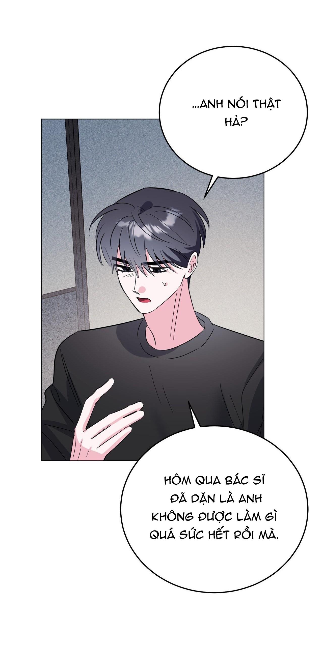 CẠM BẪY ĐẠI HỌC - Chap 103