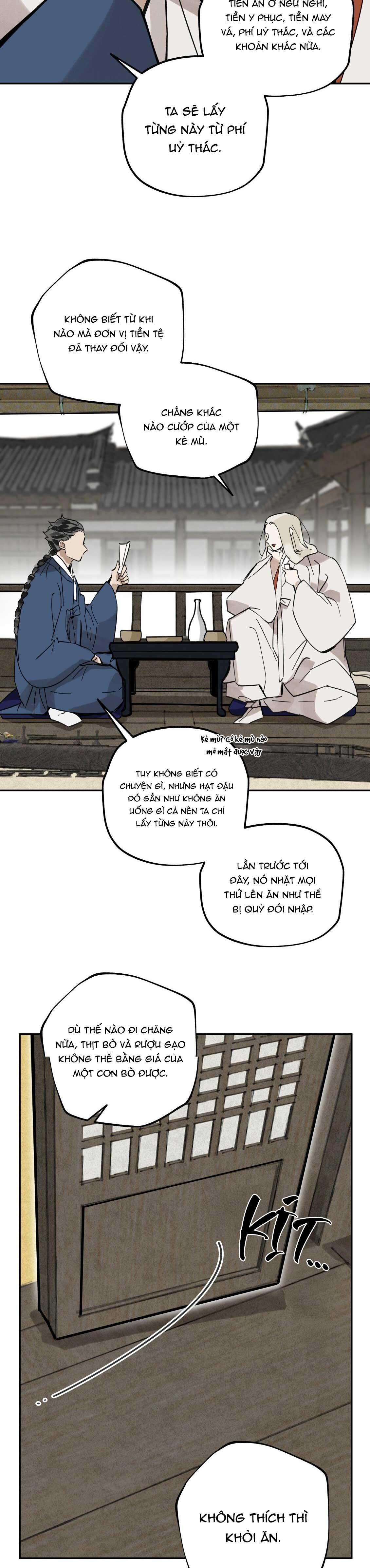 PALJAE - Chap 116