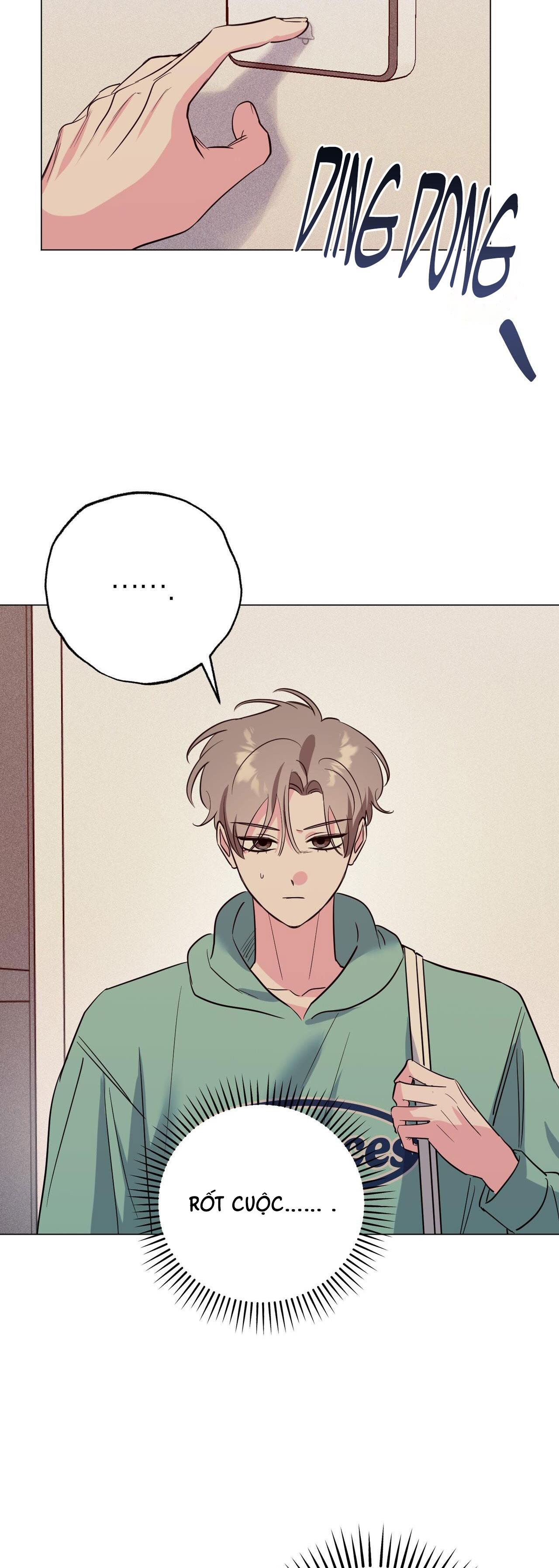 CẠM BẪY ĐẠI HỌC - Chap 92