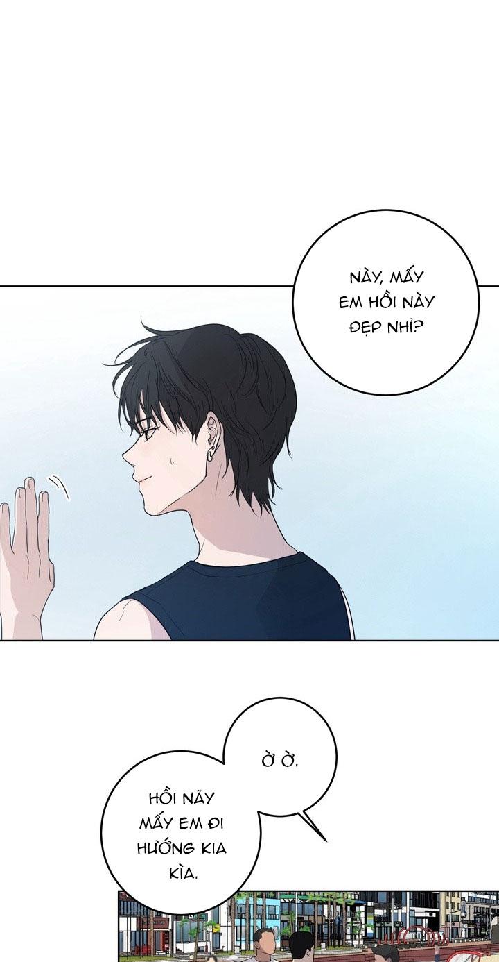 BÁNH QUY TÌNH YÊU TAN CHẢY - Chap 24