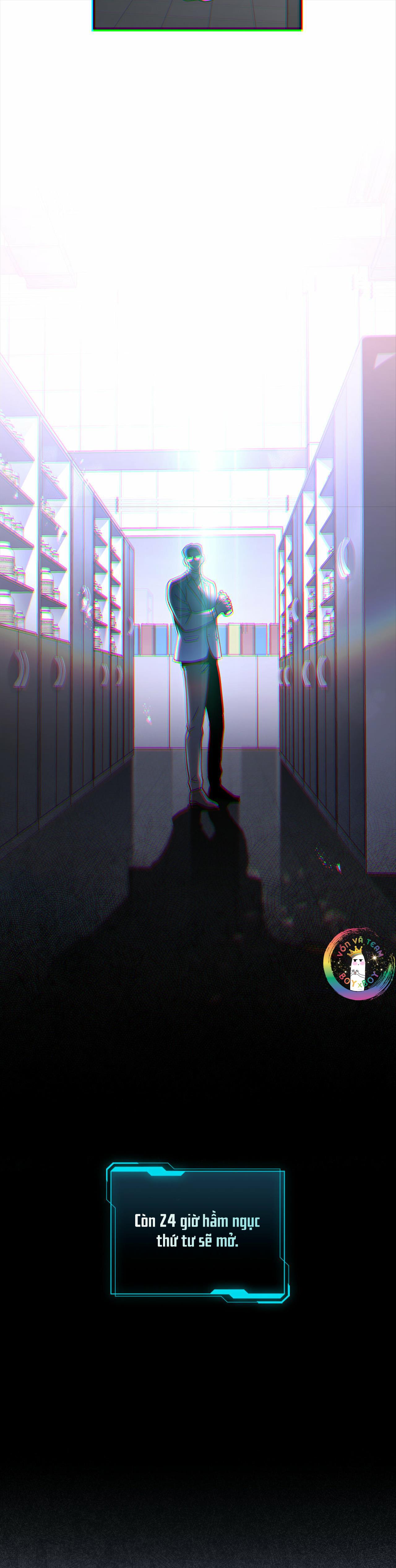 Vết Tích Của Ánh Dương - Chap 36