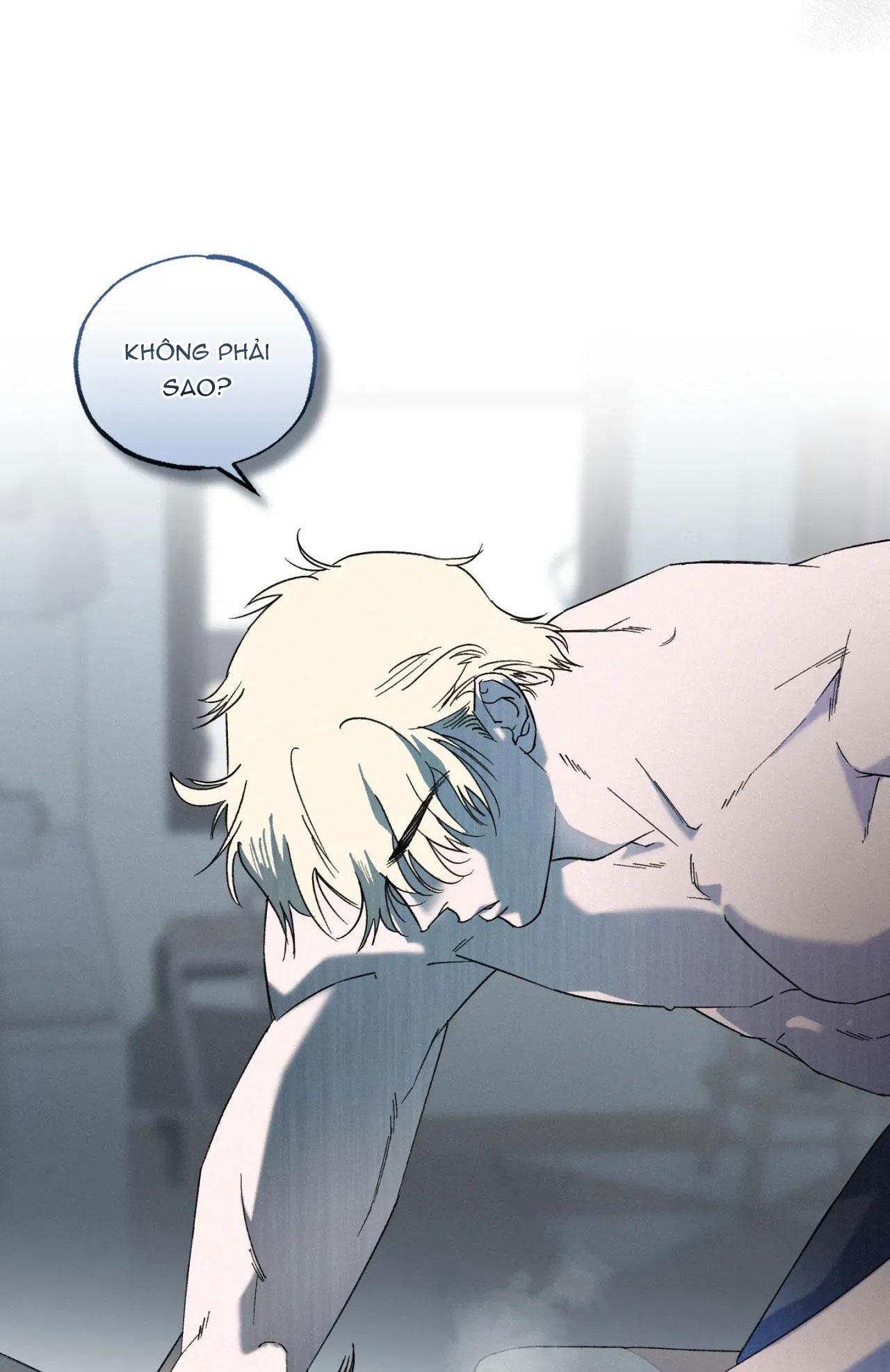 LỜI NÓI DỐI ĐẪM MÁU - Chap 31