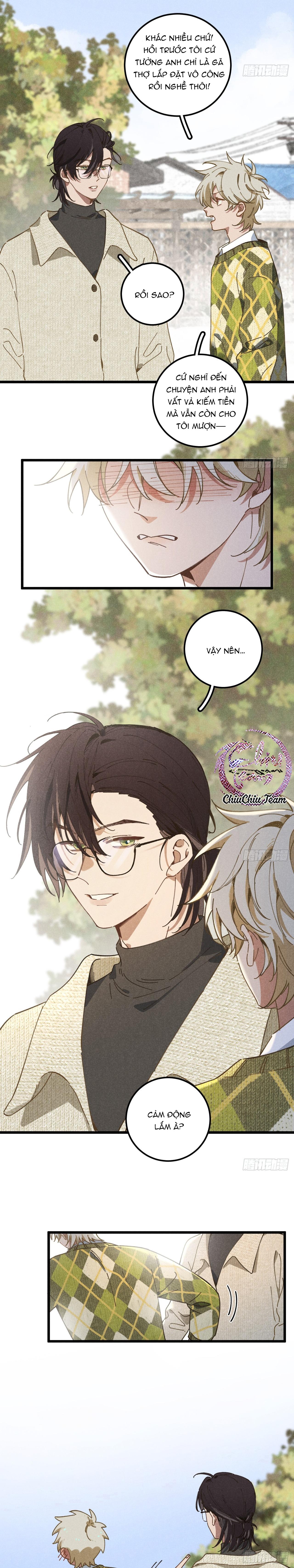 Ra Ruộng Ngô Với Anh Á, Còn Lâu! - Chap 22