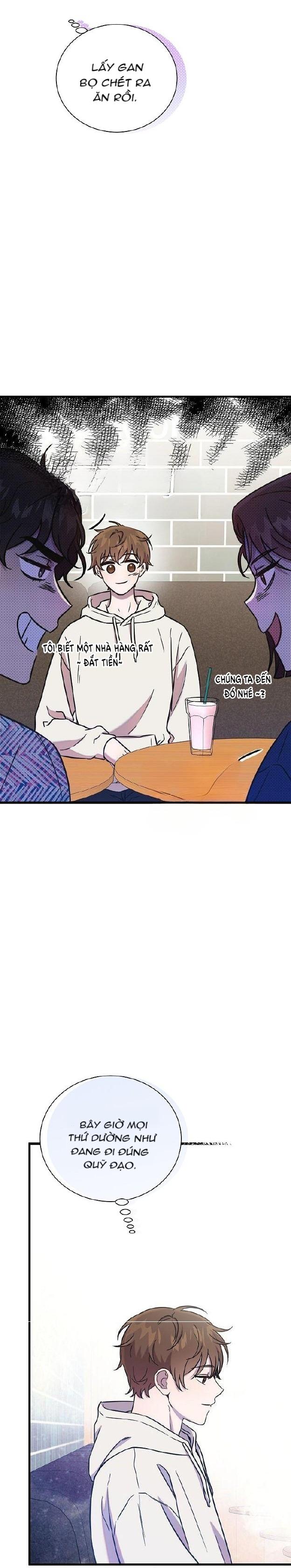 Làm Thế Nào Để Chia Tay Với Anh Ta - Chap 40