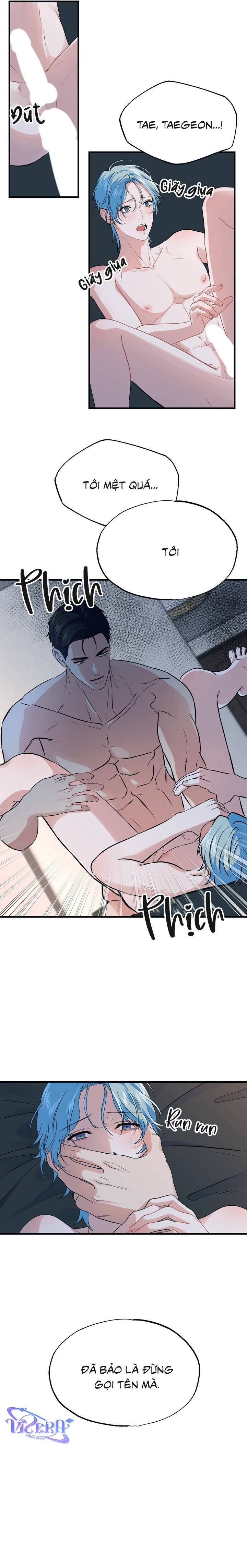 Người Cá Biến Mất - Chap 1