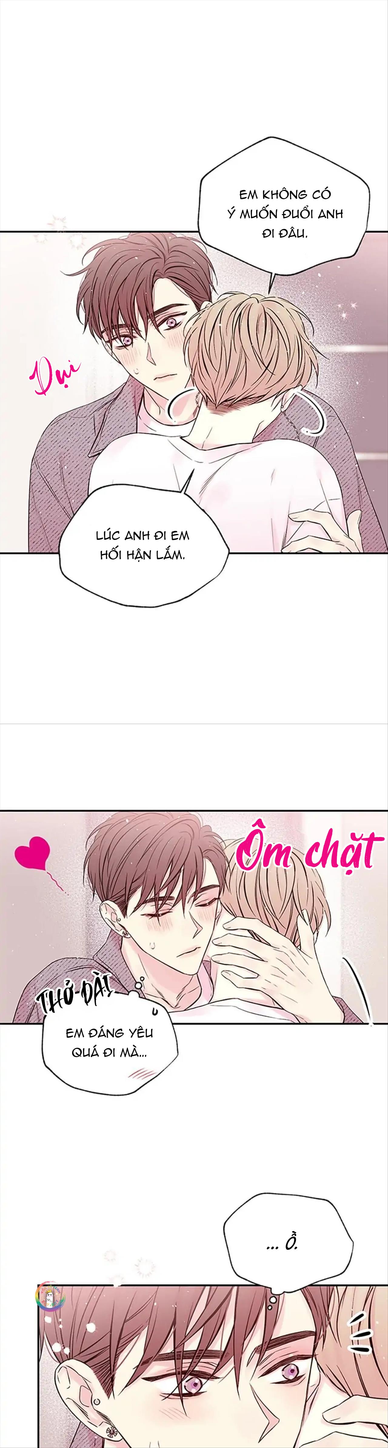 Bí Mật Của Tôi - Chap 63