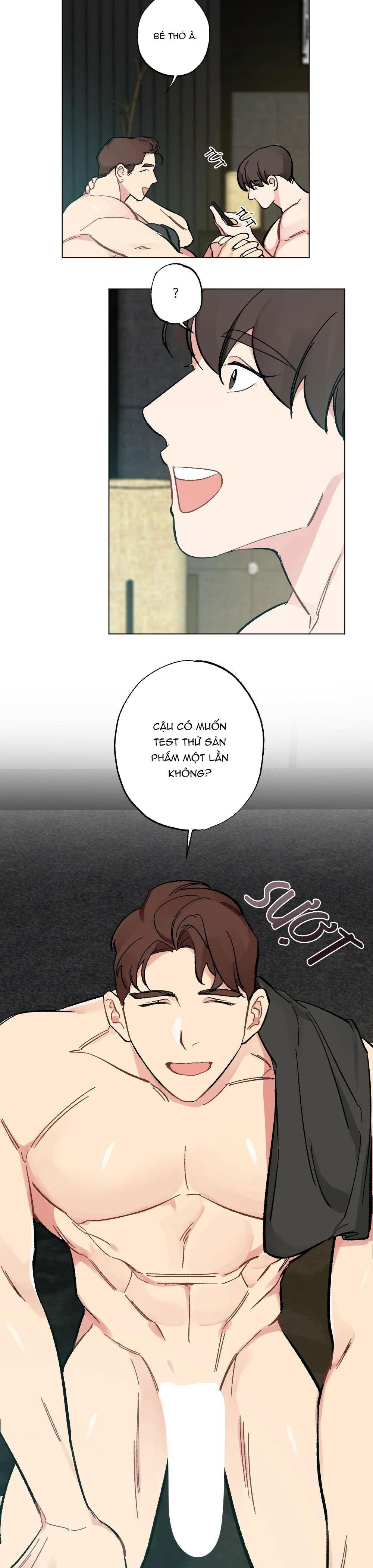 TUYỂN TẬP DÚ BỰ - Chap 38