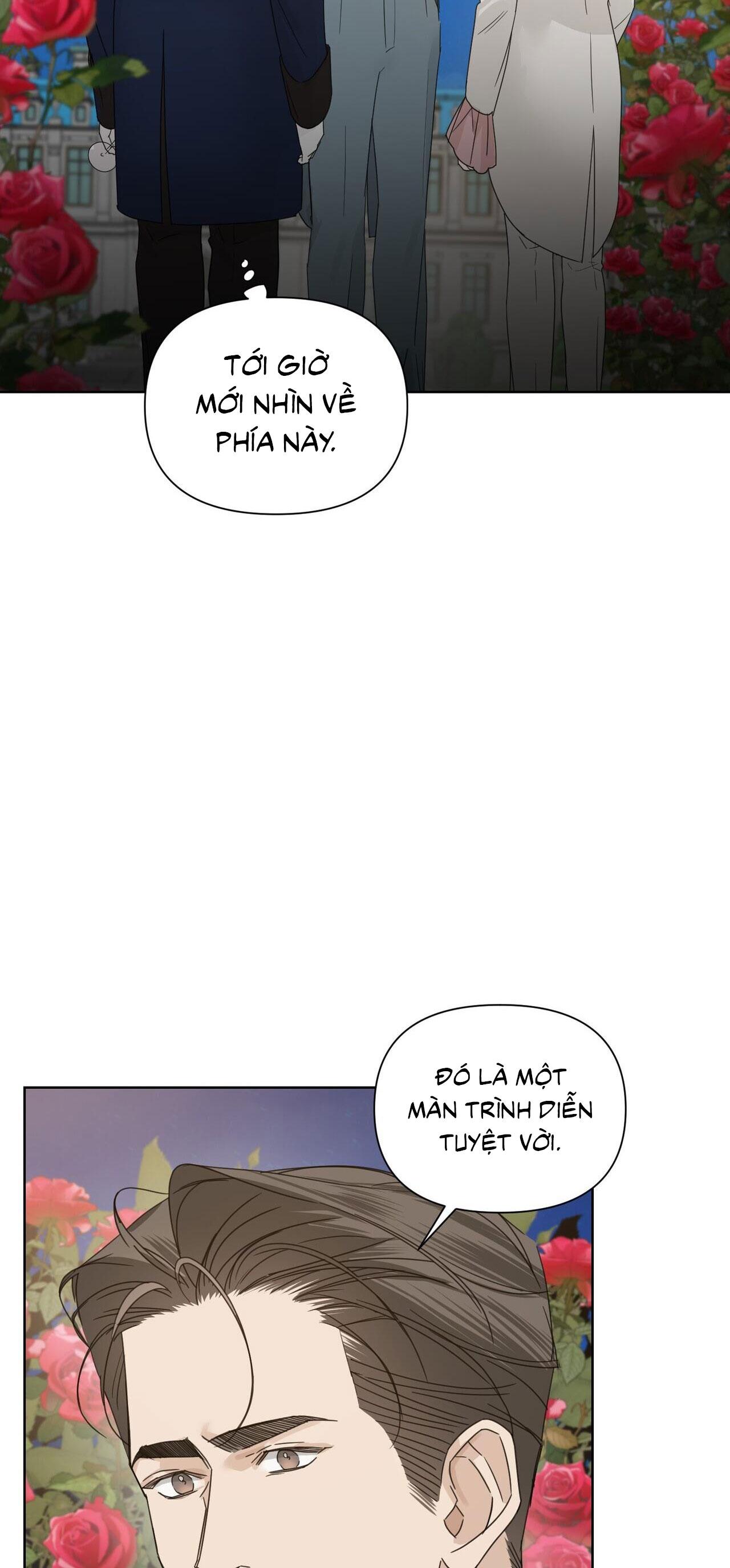 BƯỚC VÀO VƯỜN HỒNG - Chap 44