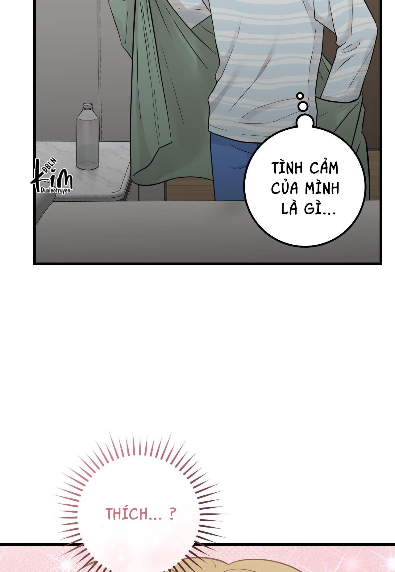 OVER THE PARADISE - Chap 37