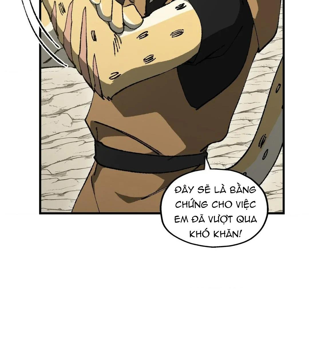 Hãy khóc đi đừng ngại ngùng! - Chap 18