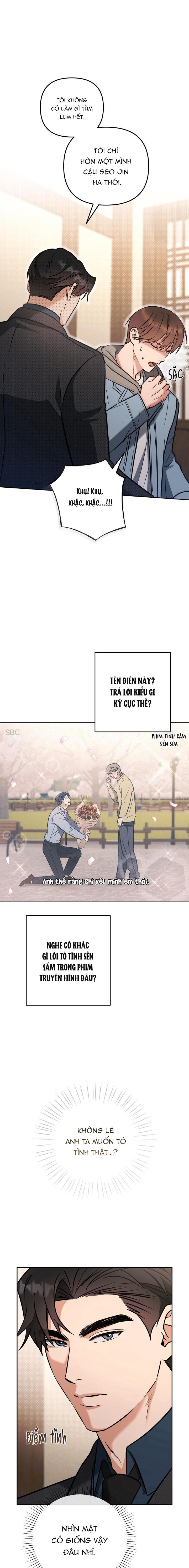 LÃNG MẠN ĐỪNG LÃNG XẸT - Chap 7