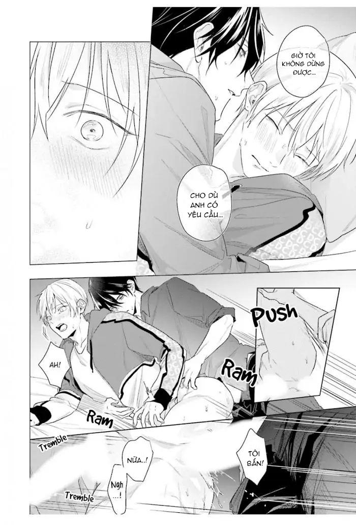 Ore no Sub o Abaku na - Chap 3