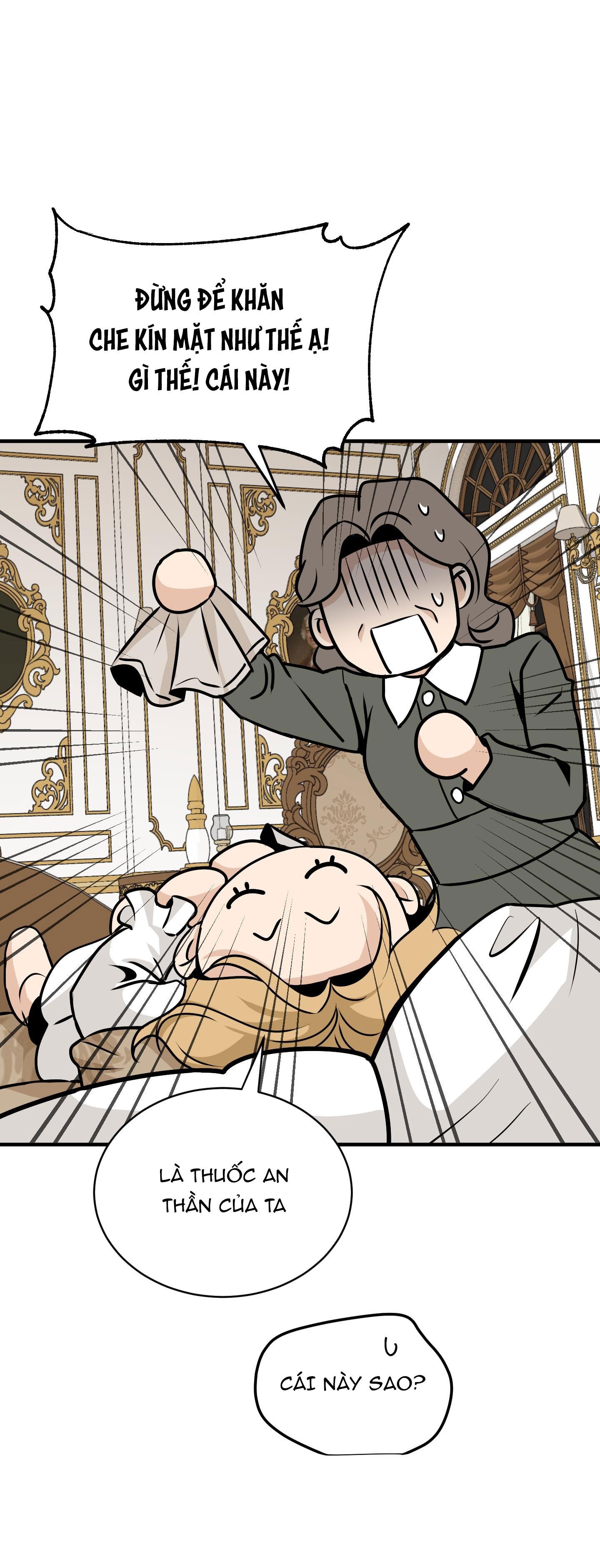 LOÀI HOA KHÔNG TÊN - Chap 9