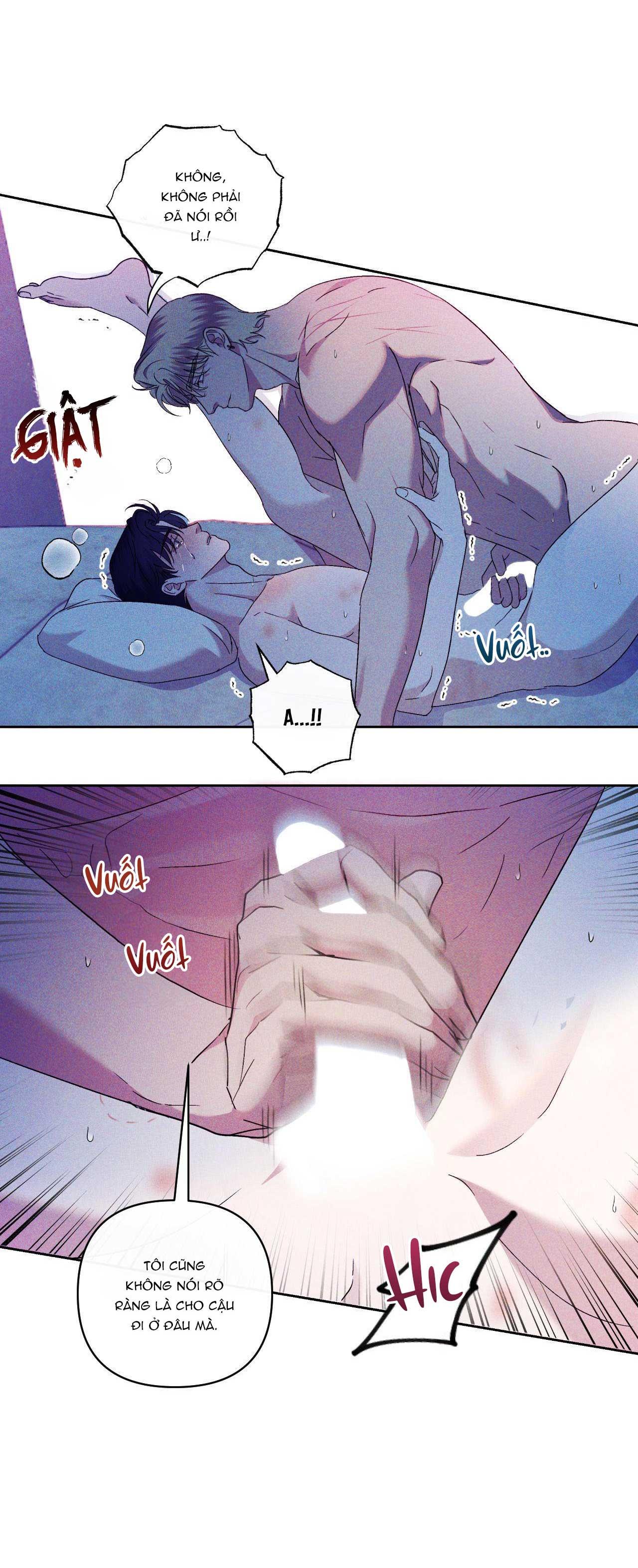 BL NGẮN CHỊCH HỎNY - Chap 32.3