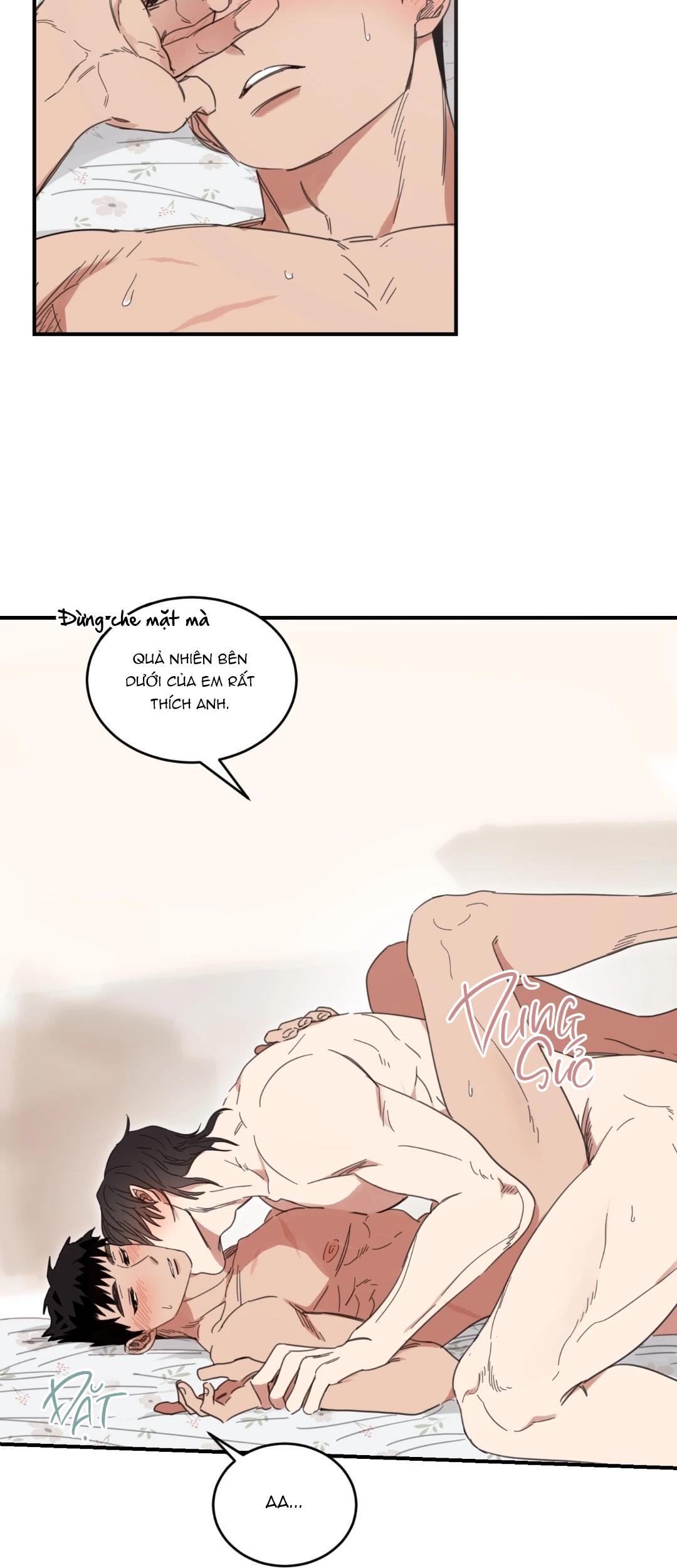 NGÔI NHÀ HƯỚNG MẶT TRỜI MỌC - Chap 24