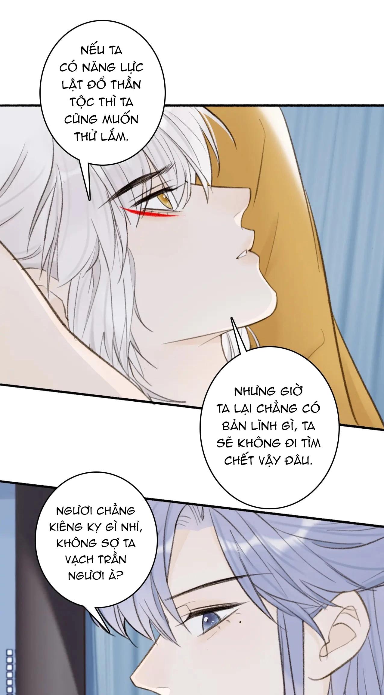 Tướng Quân! Coi Chừng Chó Dại! - Chap 26