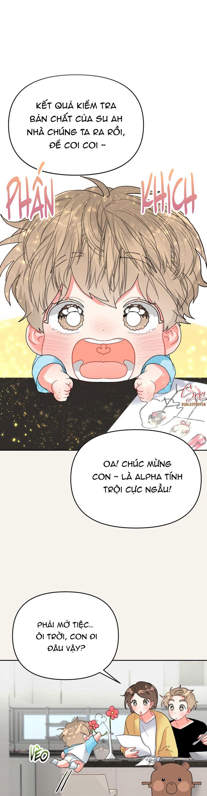 (ABO) OMEGA CỦA ANH TRAI - Chap 4