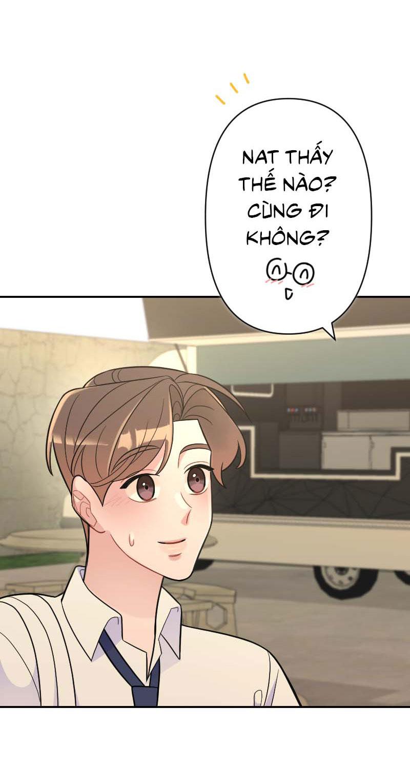 Tình yêu của chúng ta sắp thành hình rồi - Chap 14