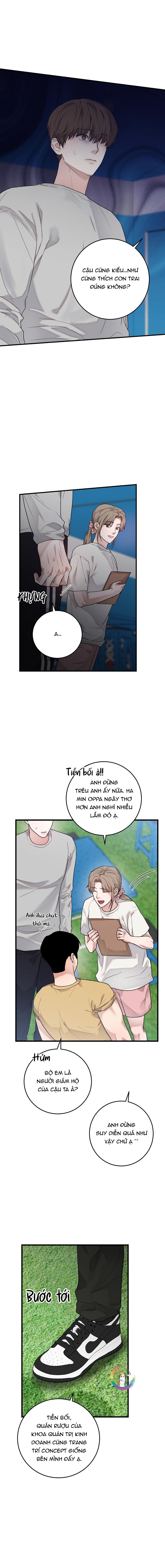 ★ Sweet Shot ★ - Chap 17