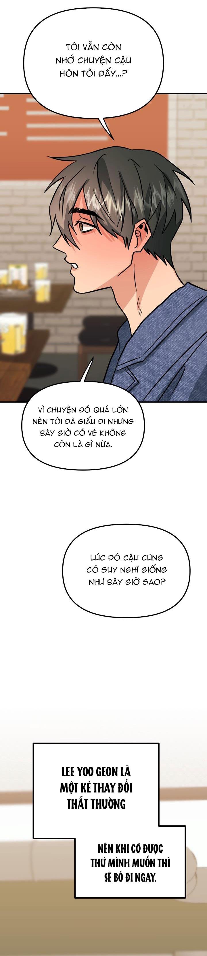 CÓ TIN VÀO TÍNH BẢN ÁC KHÔNG ? - Chap 24